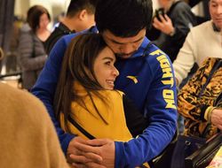 фото - Мэнни Пакьяо обокрали