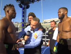 фото - За шаг до апсета: Кларк вырвал победу в махаче с Апочи — видео