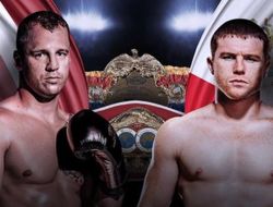 фото - Бриедис вызвал на бой Канело. Ему ответил, но не мексиканец