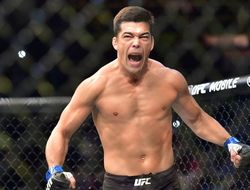 фото - UFC 224: Лиото Мачида отправил Витора Белфорта на пенсию жёстким нокаутом