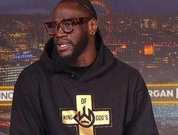 фото - Откровение года: Уайлдер шокировал Пирса Моргана