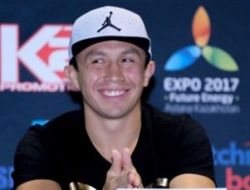 фото - Геннадий Головкин взвесился за 30 дней до боя с Канело Альваресом