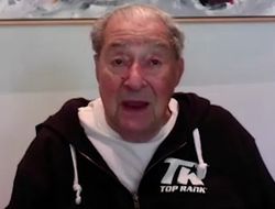 фото - Бой Усик – Фьюри. Мнение Боба Арума