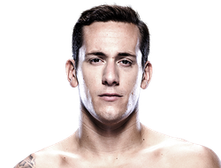 фото - Майк Риччи больше не является частью UFC