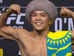 фото - Мороз проиграла реванш, Алмабаев прошёл Вергару, а Деспанье не заметил Парисяна. Первые результаты UFC 299