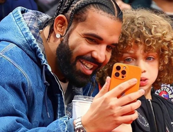 фото - Проклятие Дрейка: рэпер поставил солидную сумму на бой Дю Плесси-Адесанья