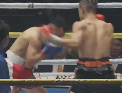 фото - Проспект Цуцуми эффектно удосрочил экс-чемпиона