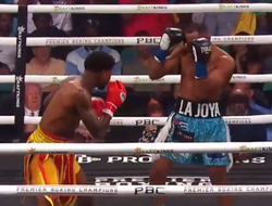 фото - Апсетище! Сын олимпийского чемпиона Гомес уступил Тейлору: видео