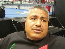 фото - «Он снова голоден». Новый тренер Джошуа настроен апсетнуть Усика