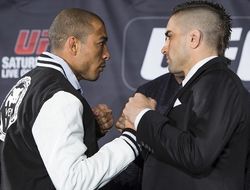 фото - Жозе Алдо и Рикардо Ламас договорились о реванше — СМИ