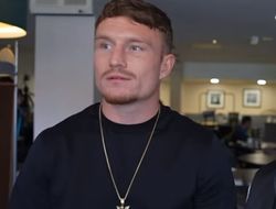 фото - Претендент на пояс Матиаса случайно «слил» дату боя Лопес – Стивенсон