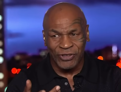 фото - Майк Тайсон: «Я до смерти боюсь драться с Джейком Полом, но...»