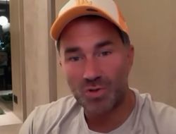 фото - Хирн объяснил, почему бой Кроуфорд – Эннис пока что неактуален 