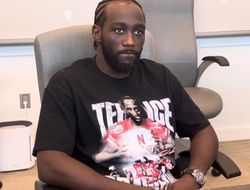 фото - Эннис поможет Канело готовиться к бою с Кроуфордом. Стало известно, что об этом думает Теренс