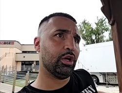 фото - Малиньяджи о поединке Эннис-Аванесян: «Меня интересуют здесь два вопроса»