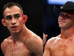 фото - Тони Фергюсон и Дональд Серроне могут подраться уже в июне