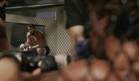 Чимаев отдоминировал Аллена в спарринге. Зацените видео