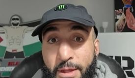 Экс-чемпион сделал прогноз на бой Гэтжи-Пимблетт