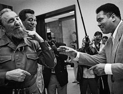 фото - Палец Мохаммеда Али и что теперь будет с боксом на Кубе