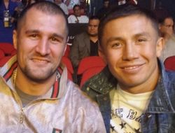 фото - Головкин, Ковалёв, Мэйуэзер, Брэдли и Гарсиа – претенденты на звание «Боксёр года»