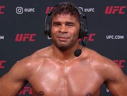 фото - Увольнение легенд. Дос Сантос и Оверим покидают UFC