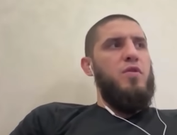 фото - Махачев оценил шансы Порье отобрать у него титул. Неплохо шутил