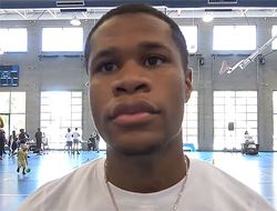 фото - Конечно я хочу бой с Ломаченко! — Девин Хэйни