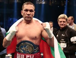 фото - Кубрат Пулев — за Поветкина: Уайт слишком много треплется...