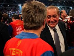 фото - Боб Арум уличил Фредди Роуча во лжи: «О тестах никто не просил»