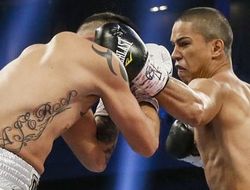 фото - Нахера деклассирован и снесён «Динамитным» Родригесом