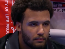 фото - «Британский Тайсон» уничтожил Мезенцева: видео