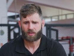 фото - Прохазка на всякий случай готовился к титульнику с Анкалаевым — заявление бойца