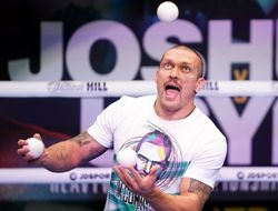 фото - Усик рассказал, кто победит в его сегодняшнем бою с Джошуа