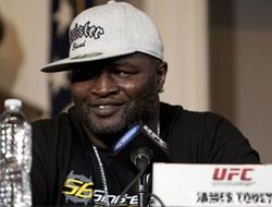 фото - Дэймон Рид уверен, что ему удастся побить Джеймса Тони