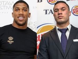 фото - Промоутер: Эдди Херн допустил ошибку — Паркер уничтожит хрустального Джошуа