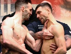 фото - Тейлор жаждет дать реванш Кэттероллу. Но есть нюансы