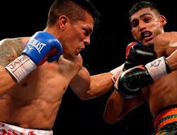 фото - Хулио Диас: «Мэйуэзер должен драться с элитным бойцом, а не с Ханом»