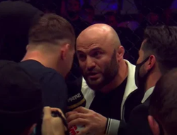 фото - За что не любят ММА: Минеева избили толпой после конфликта с Исмаиловым