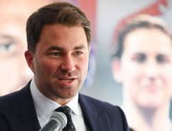 фото - Эдди Херн — о переносе поединков Усик-Чисора и Уайт-Поветкин