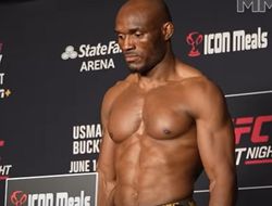 фото - Возвращение Камару Усмана. Состоялось взвешивание перед UFC on ESPN 69