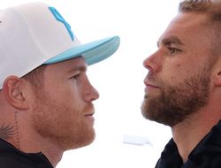 фото - Сондерс потроллил Канело, обыграв слова мексиканца