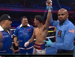 фото - Сын Варгаса ярко уничтожил Гонсалеса: видео