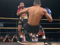 фото - Шикарный нокаут в главном событии шоу ShoBox: видео