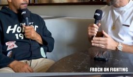 Уорд о месте Кроуфорда в истории бокса