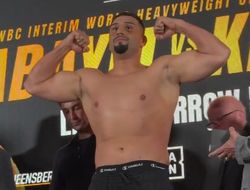 фото - Сначала Усик. Кабайел о возможном бое с Итаумой