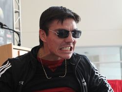 фото - Хорхе Арсе: через Алдимара Силву к Хуану Мануэлю Лопесу?