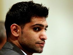 фото - Амир Хан: «Брук заслужит моё внимание, если побьёт Портера»