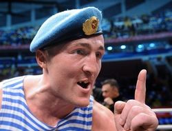 фото - Бою быть? Денис Лебедев отвечает Фабио Мальдонадо