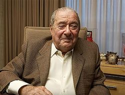 фото - Боб Арум: Не смейтесь надо мной, но Джошуа — не элитный боец