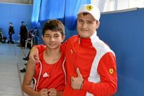 Видео боя: Евгений Градович - Хосе Анхель Беранса